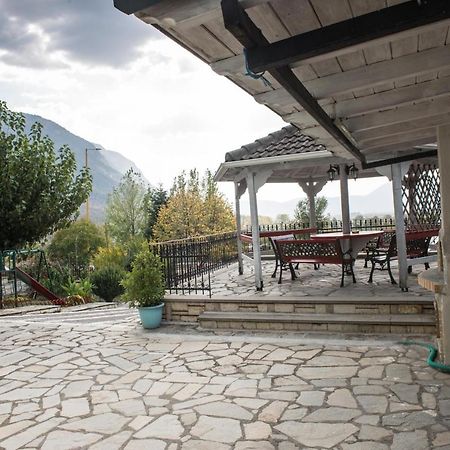 Guesthouse To Tzaki Konitsa Eksteriør bilde