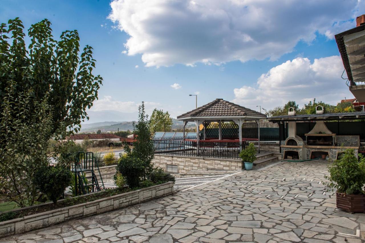 Guesthouse To Tzaki Konitsa Eksteriør bilde