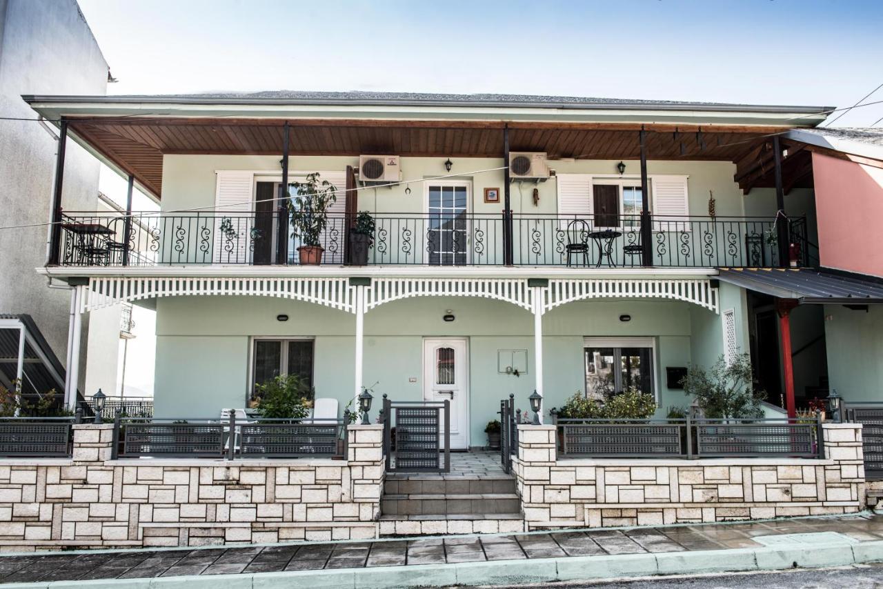 Guesthouse To Tzaki Konitsa Eksteriør bilde