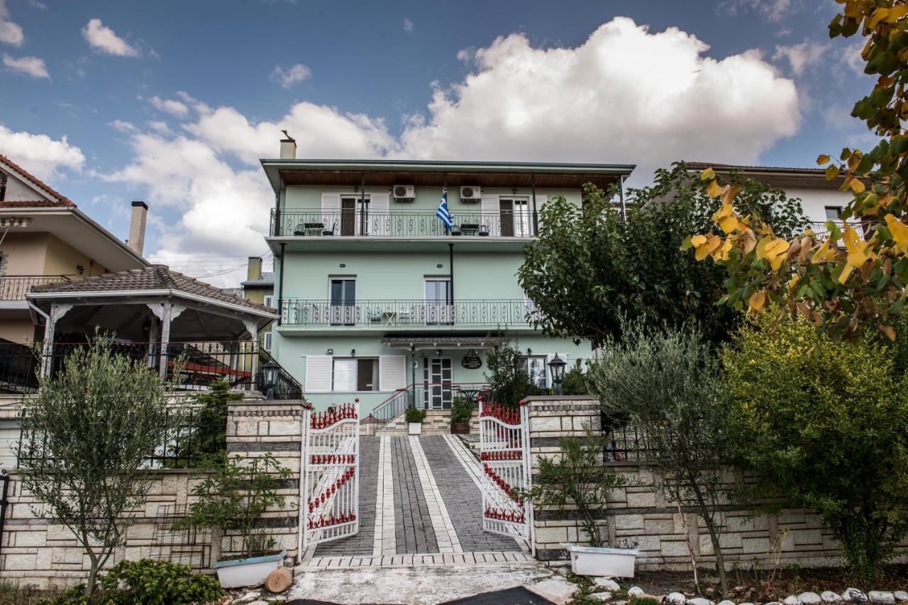 Guesthouse To Tzaki Konitsa Eksteriør bilde