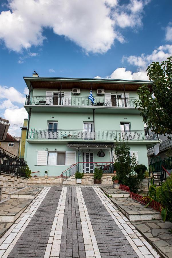 Guesthouse To Tzaki Konitsa Eksteriør bilde
