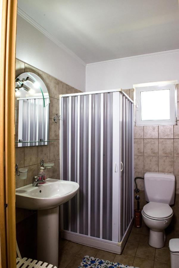 Guesthouse To Tzaki Konitsa Eksteriør bilde
