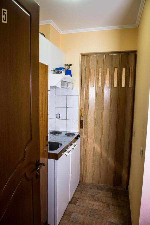 Guesthouse To Tzaki Konitsa Eksteriør bilde