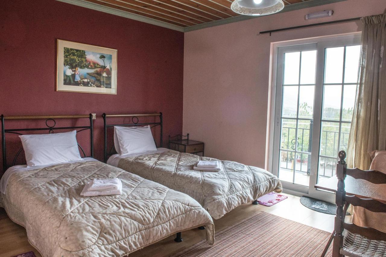 Guesthouse To Tzaki Konitsa Eksteriør bilde