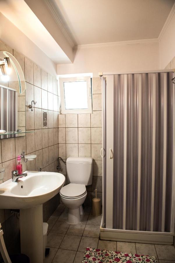 Guesthouse To Tzaki Konitsa Eksteriør bilde