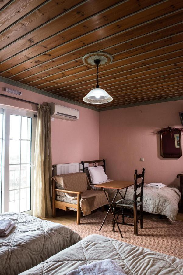 Guesthouse To Tzaki Konitsa Eksteriør bilde