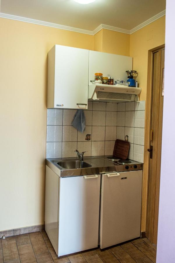 Guesthouse To Tzaki Konitsa Eksteriør bilde
