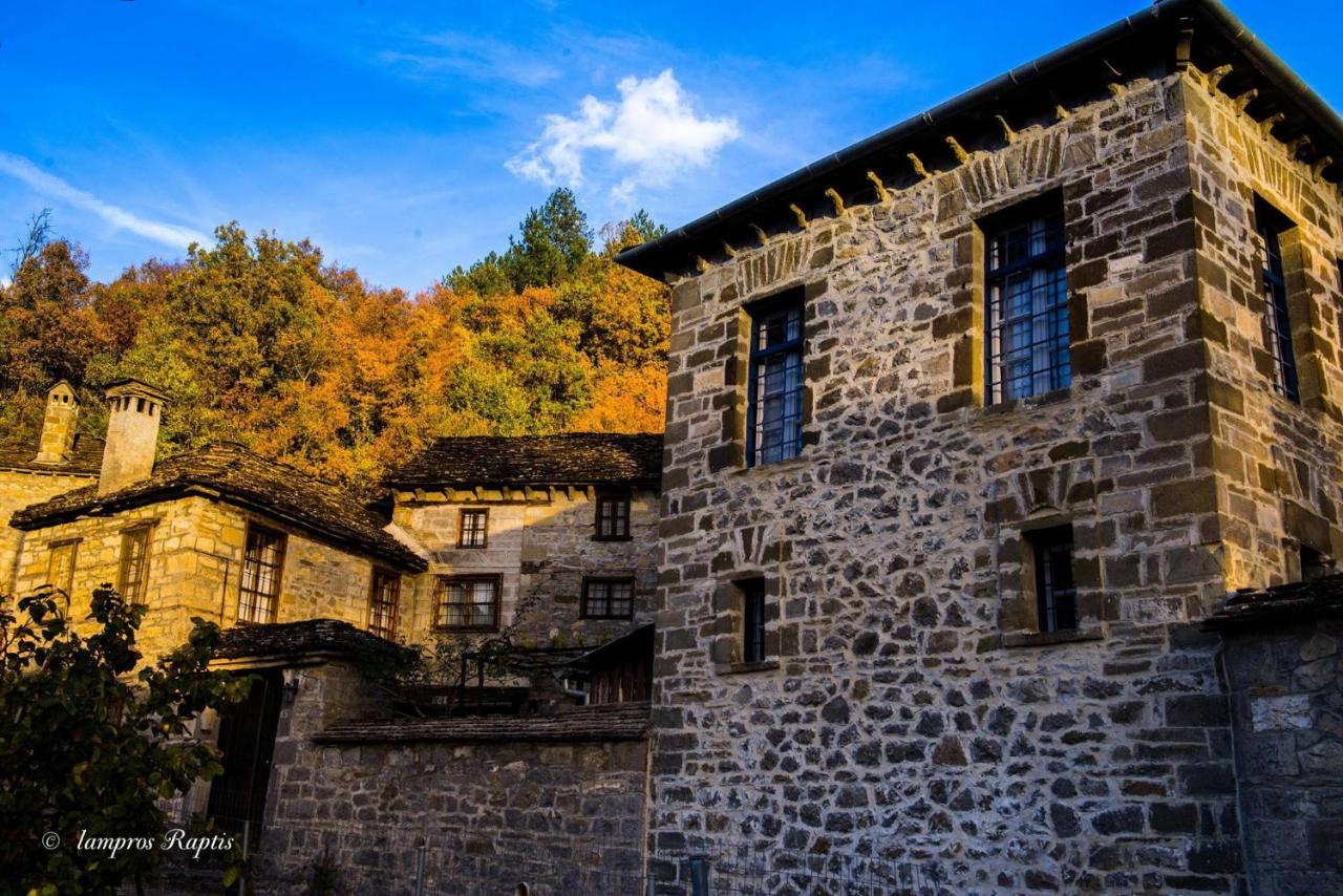 Guesthouse To Tzaki Konitsa Eksteriør bilde